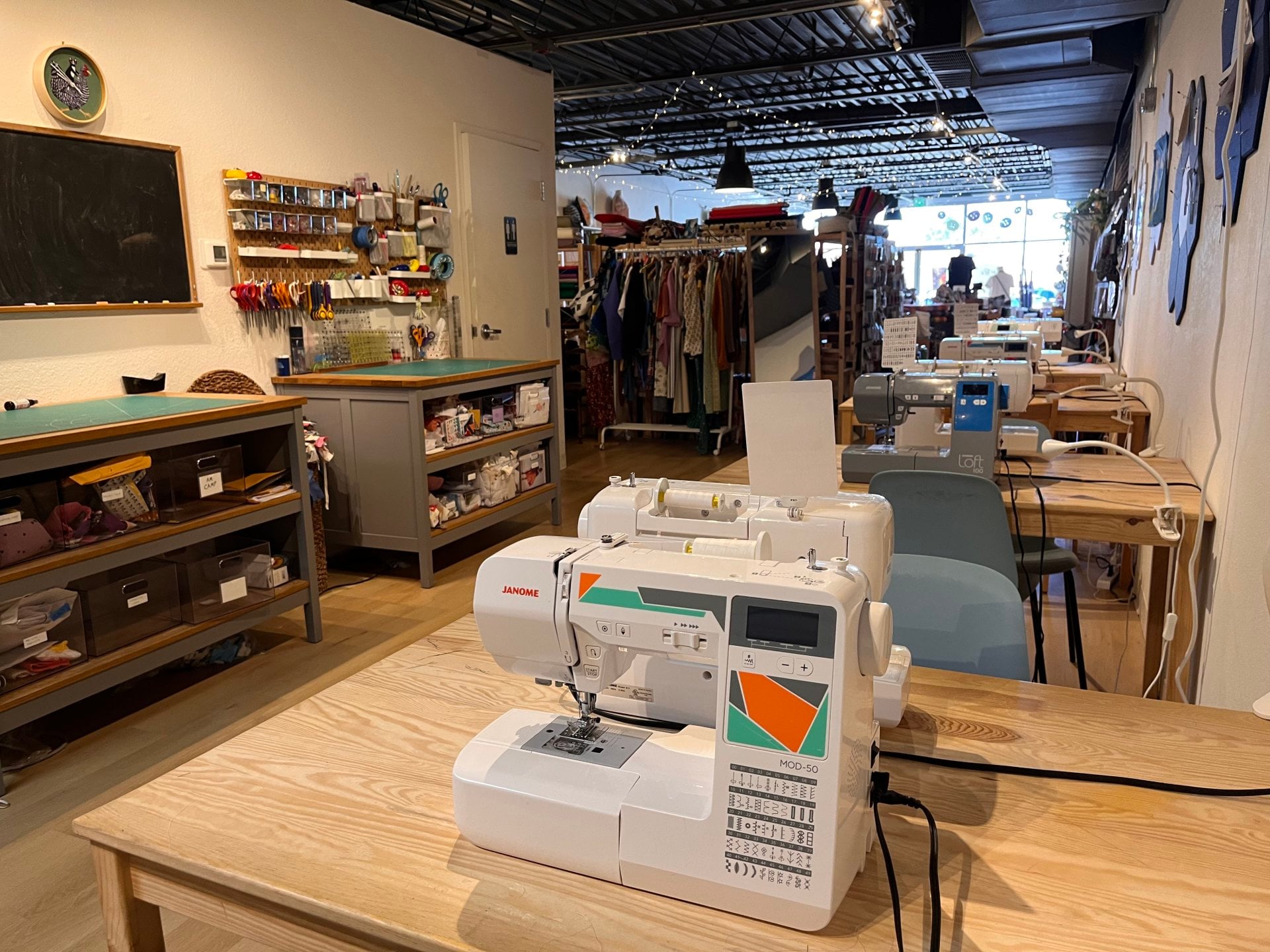 Adult Sewing 101