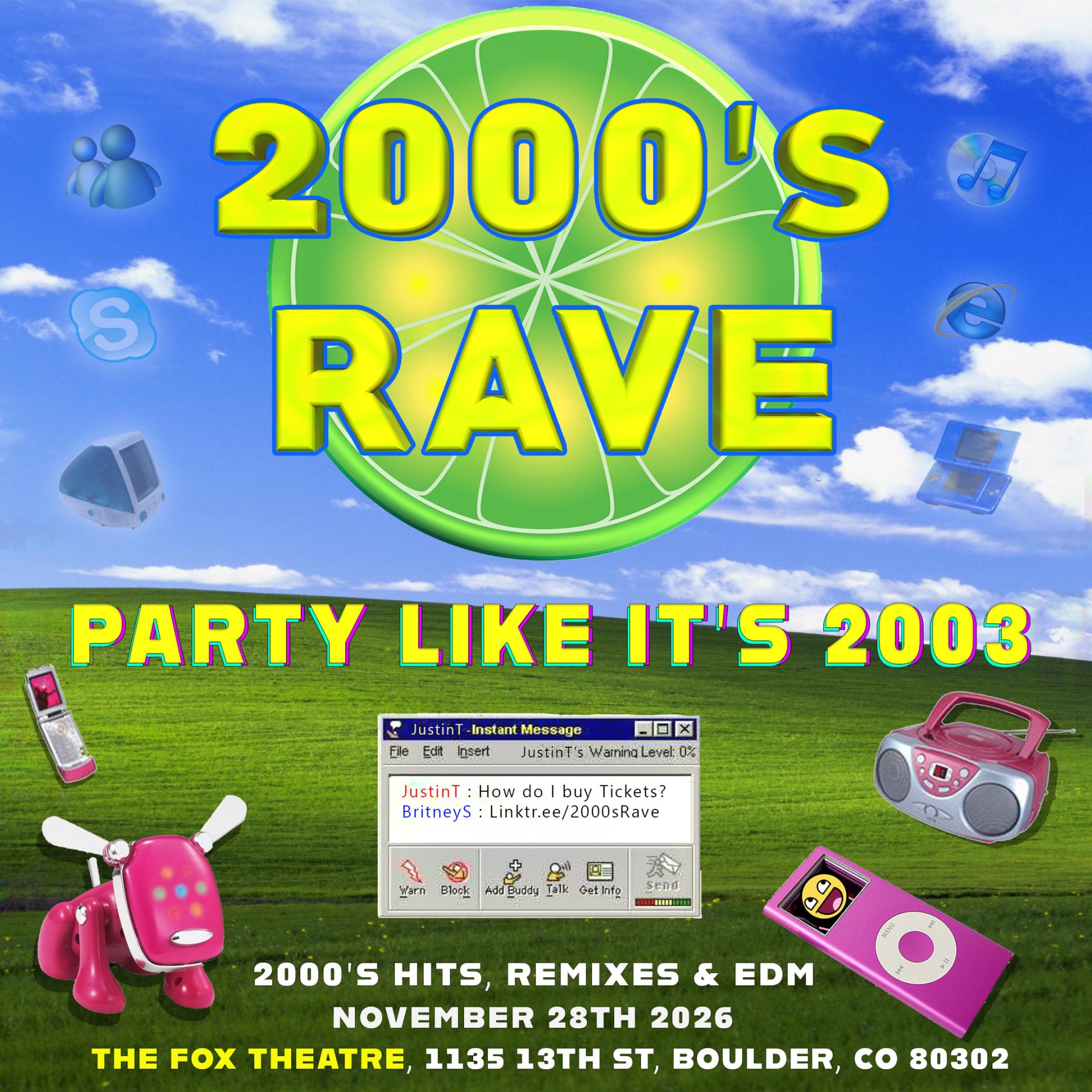 2000s Rave