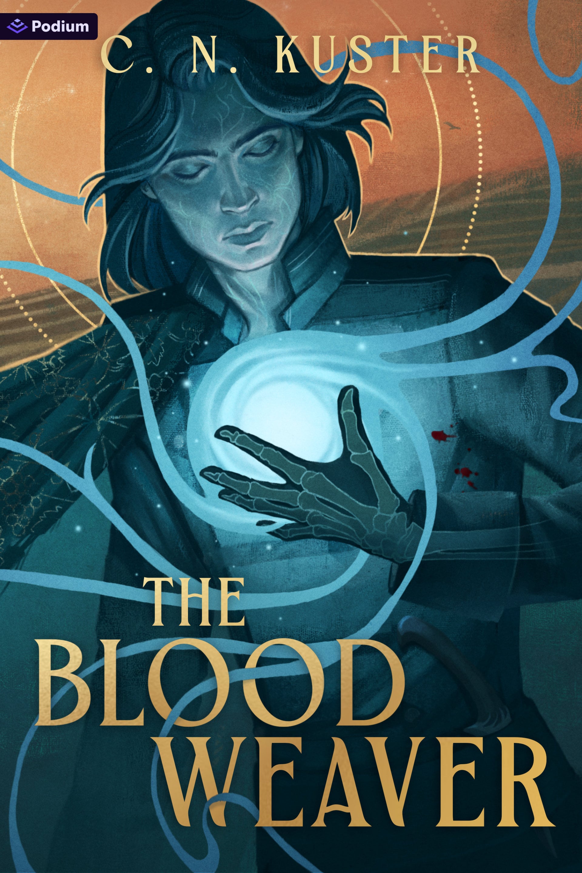 C. N. Kuster -- "The Bloodweaver"