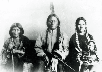 Active Minds: Native Americans of Colorado