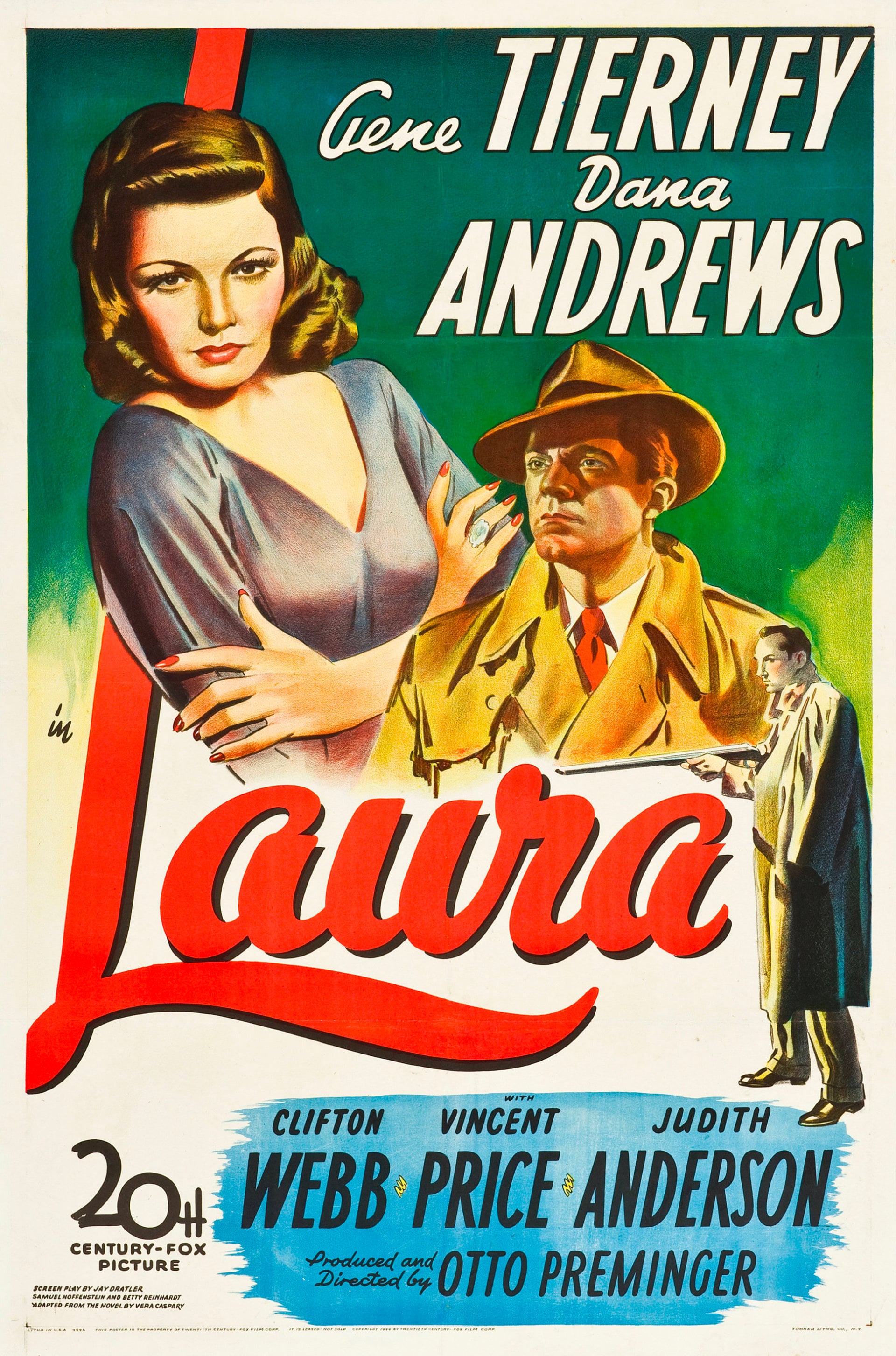 Gunbarrel Classic Movies: Laura