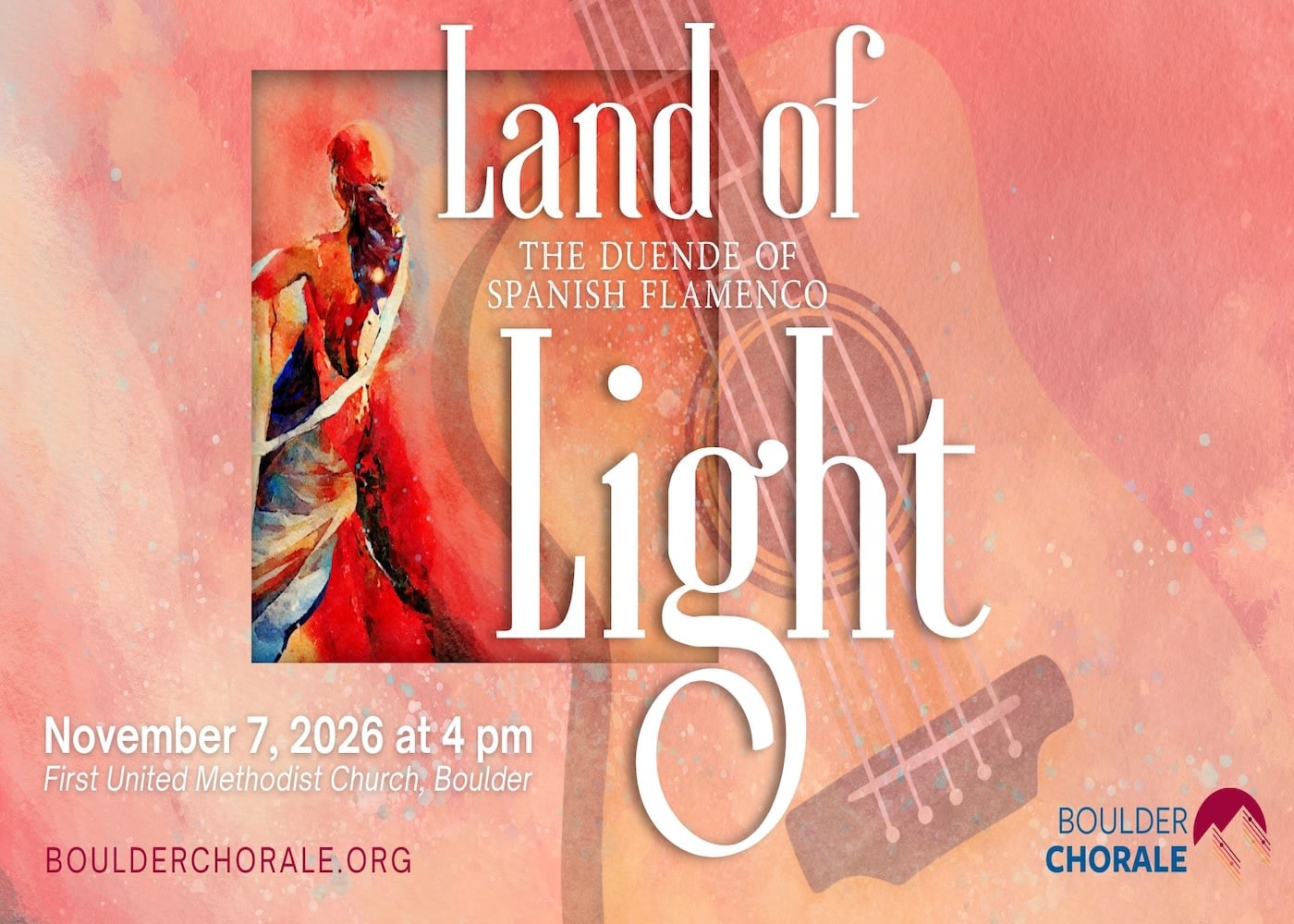 Land of Light: The Duende of Spanish Flamenco!