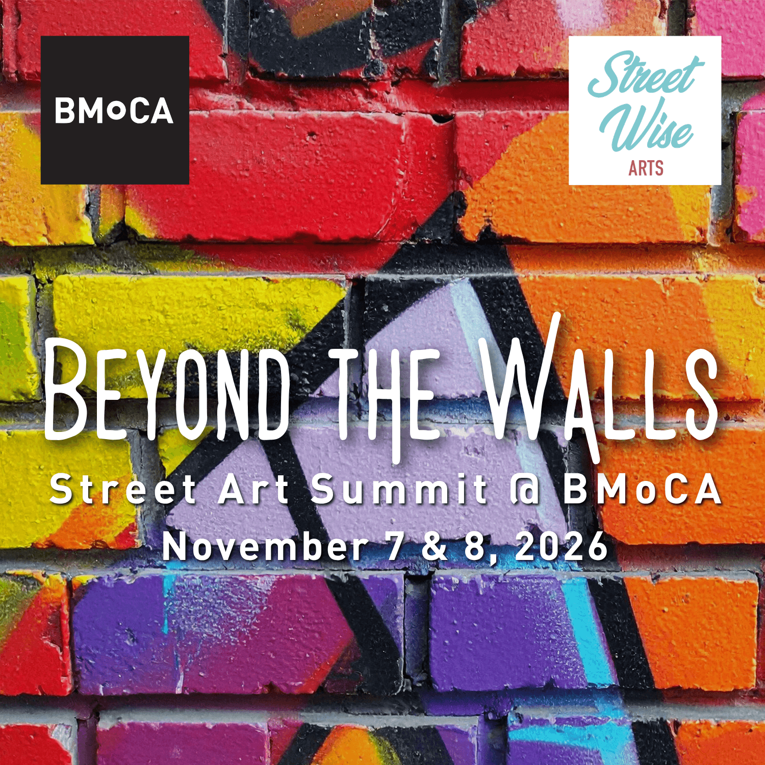 Beyond the Walls Street Art Summit
