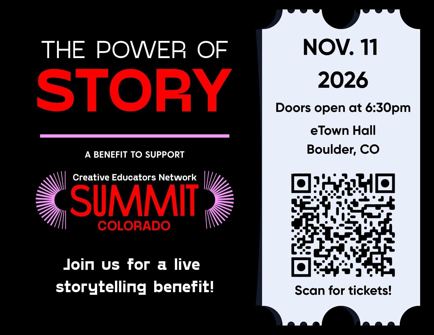 Power of Story