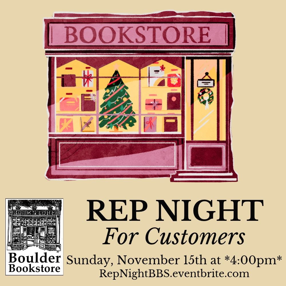 Rep Night for Customers