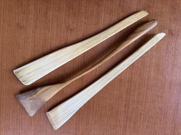 BLDG 61: Hybrid Woodworking - Spatulas