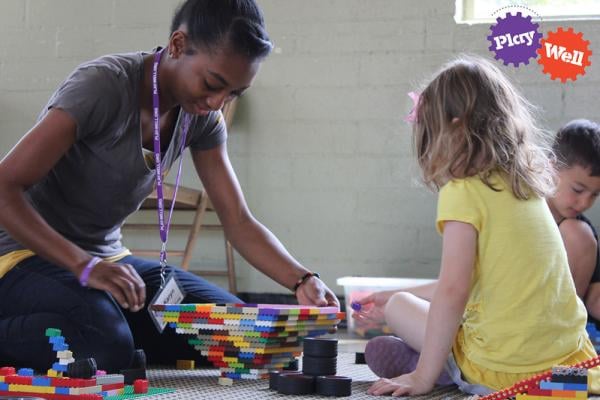 Pokémon Master Engineering using LEGO® Materials