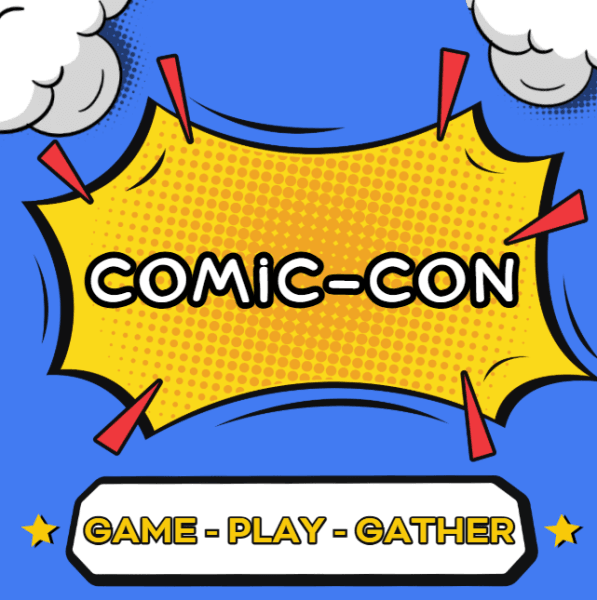 NoBo Comic-Con