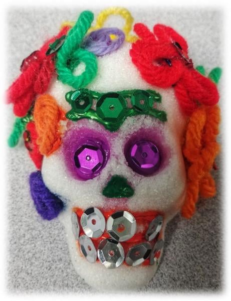 Día de Muertos: A Living Tradition - Bilingual