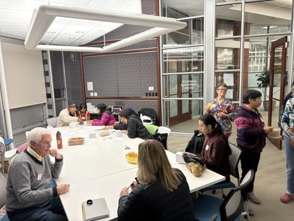 In-Person Conversations in English Group - Beginner