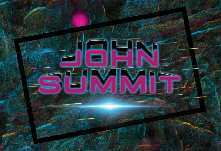 John Summit Laser & Liquid Sky Show