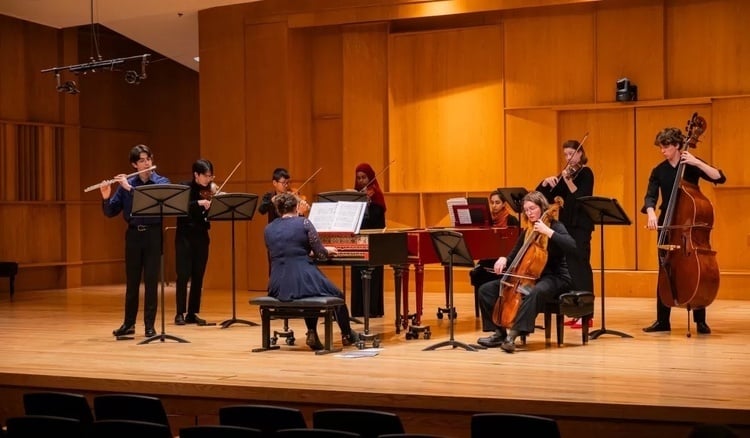 Early Music Ensemble: Fall 2026 Concert