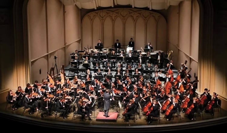 CU Boulder Symphony Orchestra: Second Fall 2026 Concert