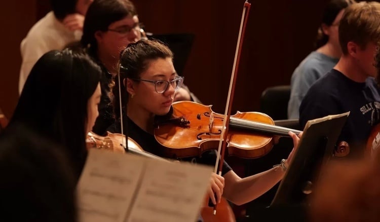 CU Boulder Philharmonia Orchestra: Second Fall 2026 Concert