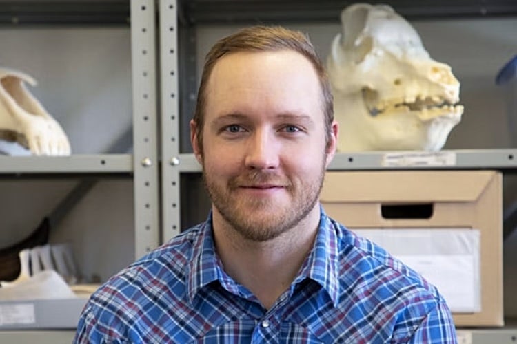 Will Taylor - Understanding hunting, herding, and ancient animals in alpine Inner Asia