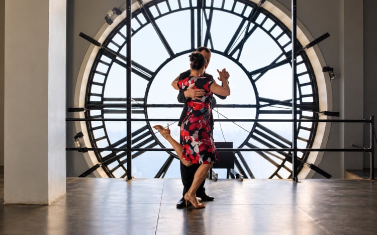 Emergence: Exploring Quantum Technology Through Music and Dance