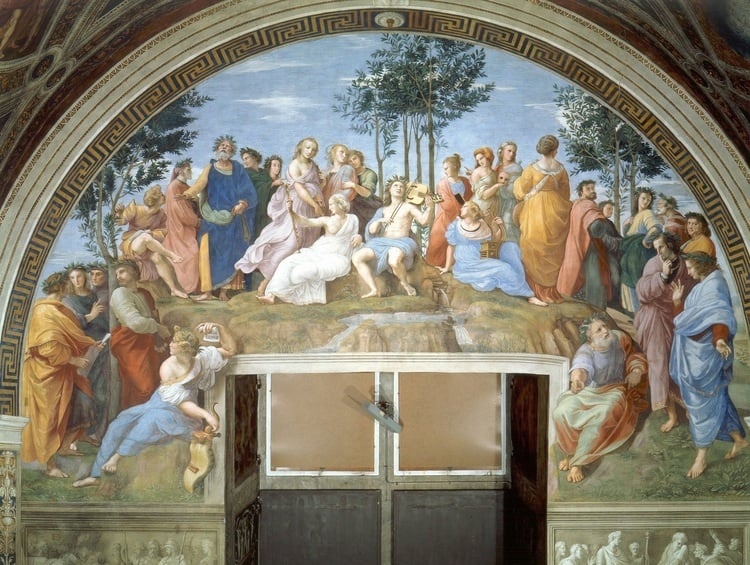 Philosophy and Poetry