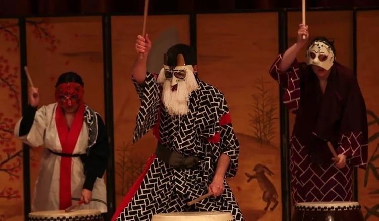 Japanese Ensemble: From Traditional to Modern