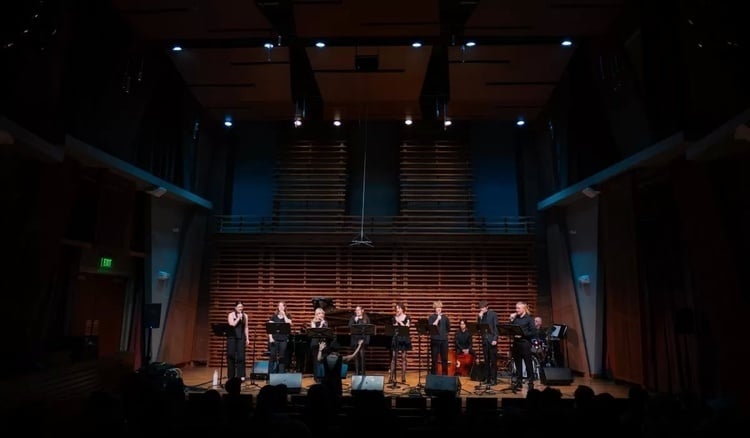 Vocal Jazz Ensemble: Tradition Reimagined, Timeless Sounds, New Voices