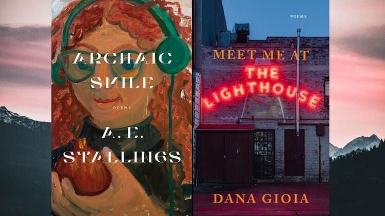 An Evening of Poetry with Dana Gioia and A.E. Stallings