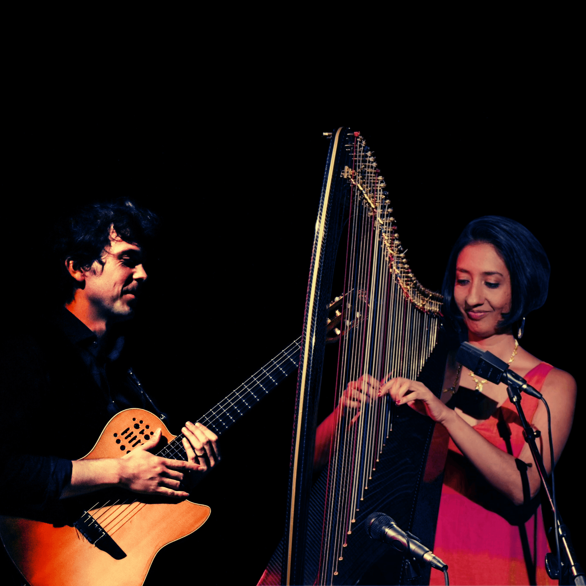 Sheela Bringi & Elden Kelly