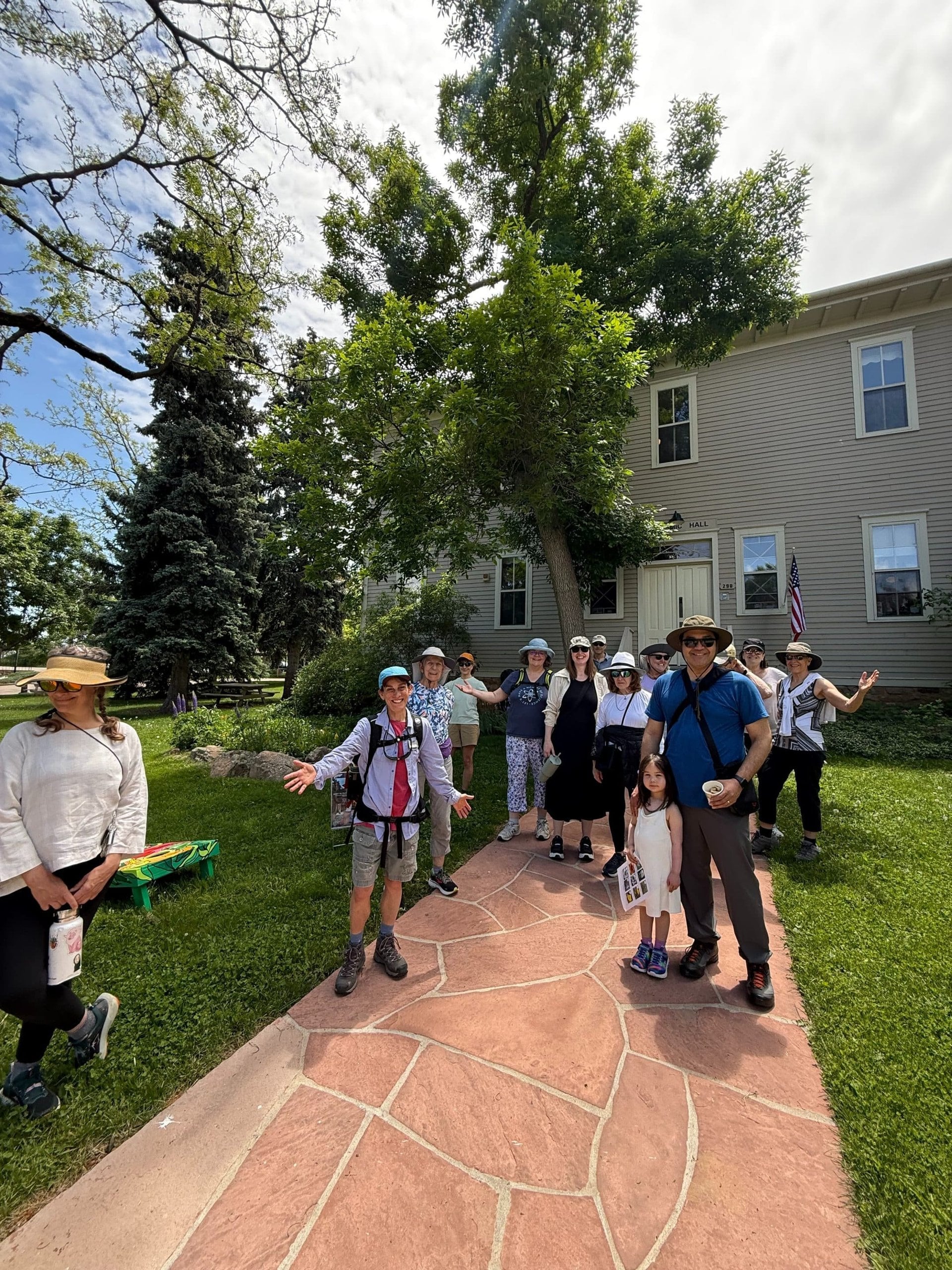 Colorado Chautauqua History Tour
