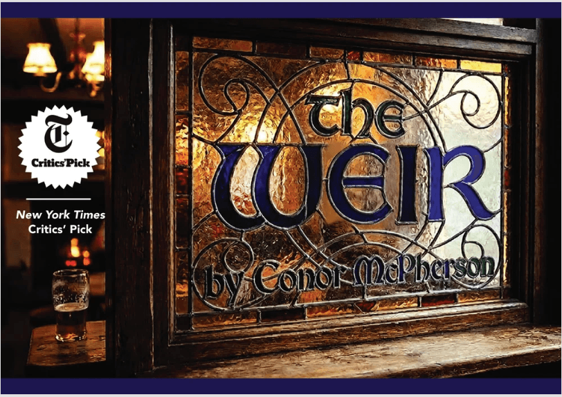 Boulder Ensemble Theatre Company (BETC): The Weir | Oct. 8 – Nov. 1