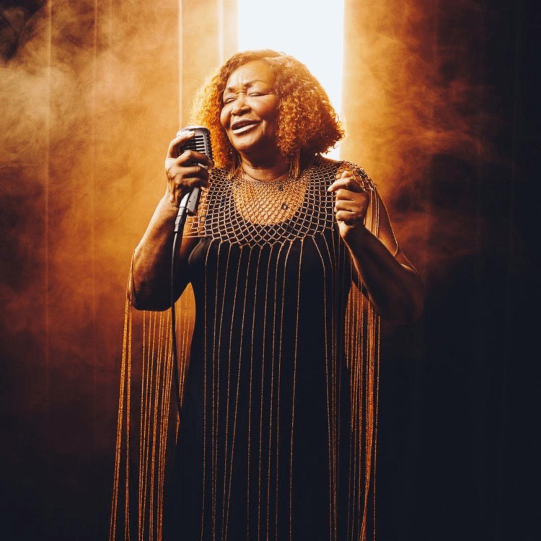 Hazel Miller and the Collective Holiday Spectacular