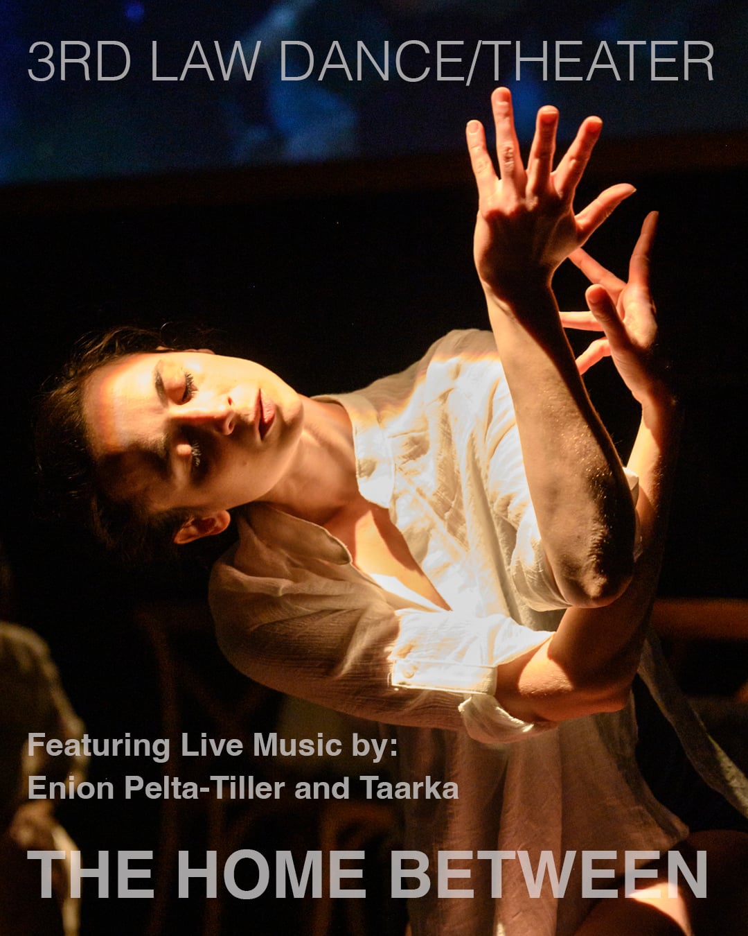 3rd Law Dance/Theater: The Home Between | Nov. 20 – 22