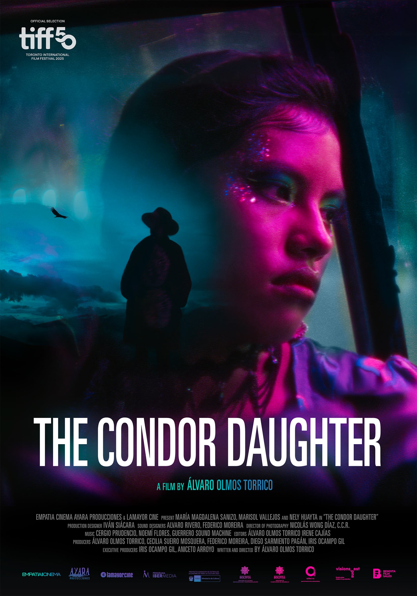 The Condor Daughter | Nov. 4 – 8