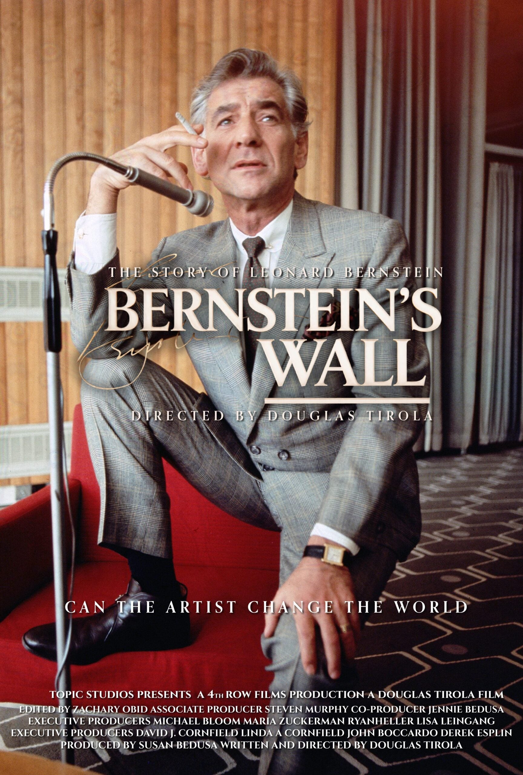 Bernstein’s Wall | Nov. 11 – 14
