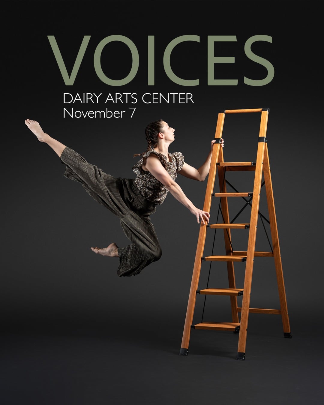 T2 Dance Company: Voices