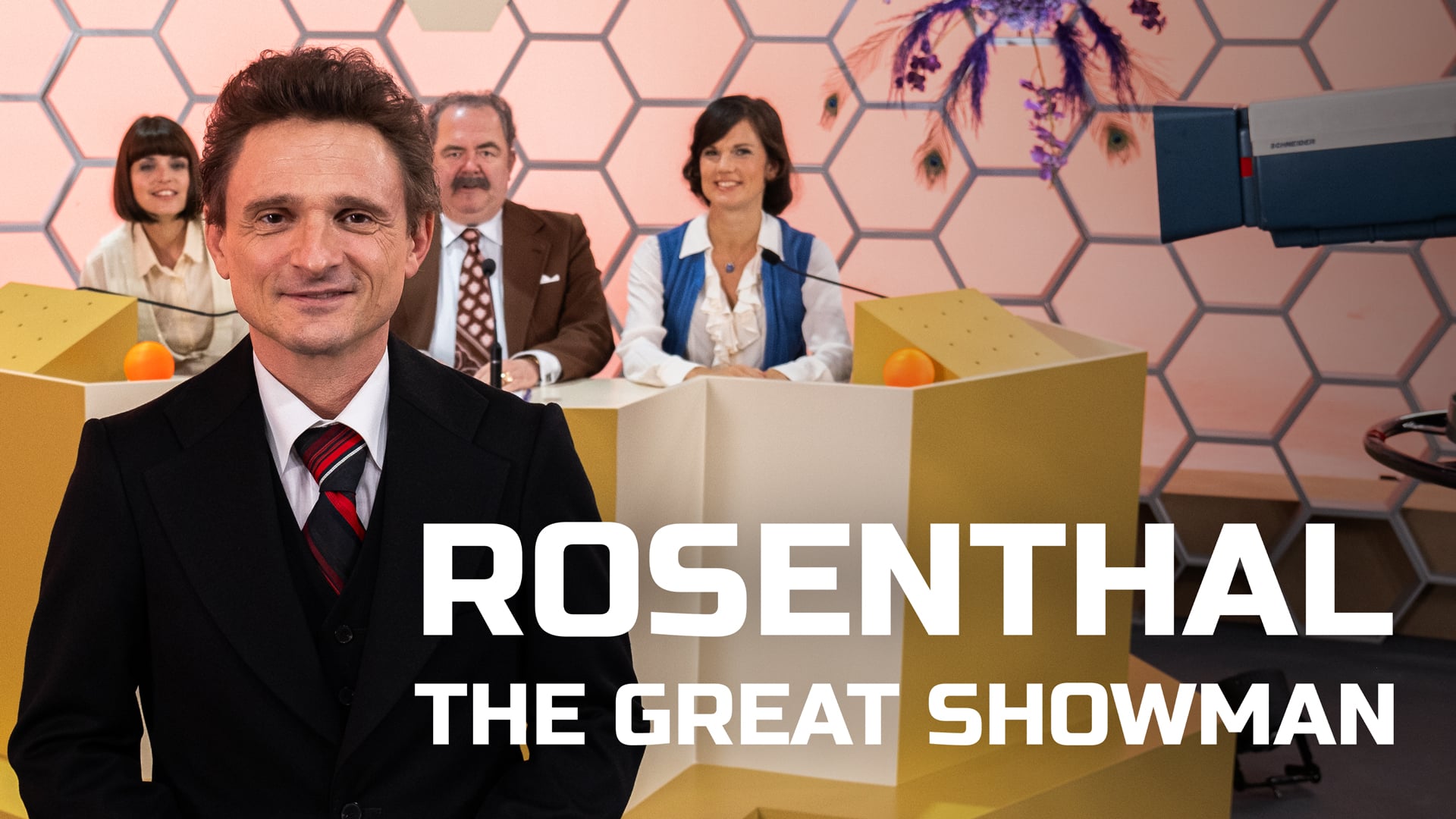 Boulder Jewish Film Festival: Rosenthal The Great Showman