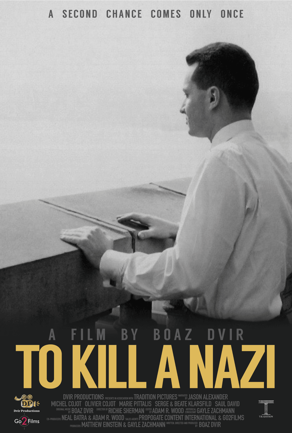 Boulder Jewish Film Festival: To Kill a Nazi
