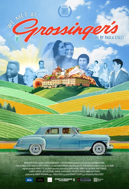 Boulder Jewish Film Festival: We Met at Grossinger’s