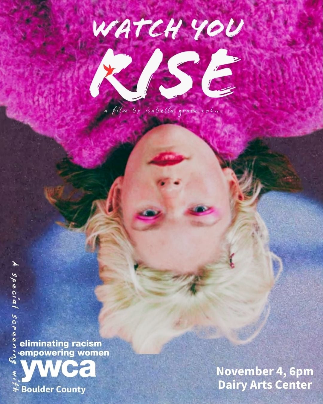 Watch You Rise Documentary and Conversation with the Filmmaker