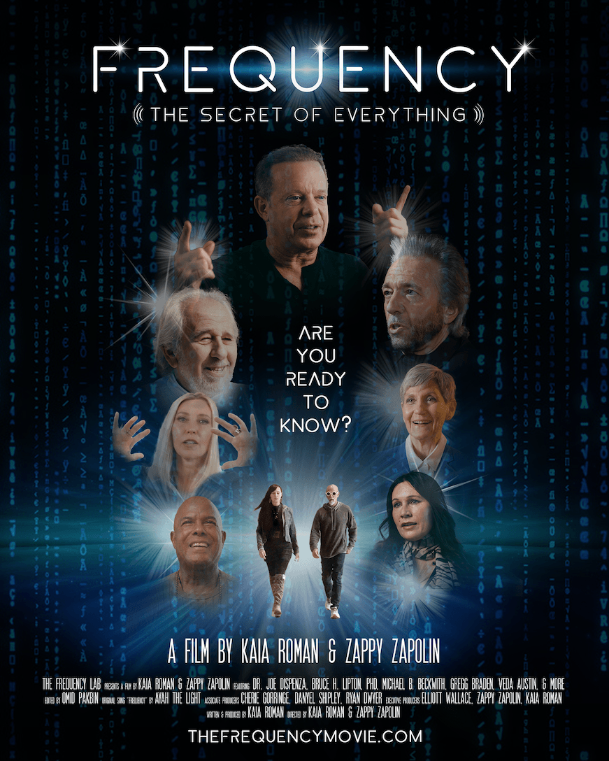 Frequency: The Secret of Everything (SOLD-OUT)