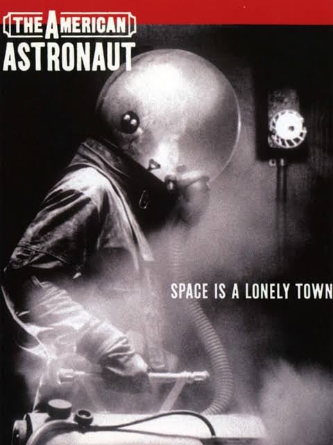 Friday Night Weird: The American Astronaut