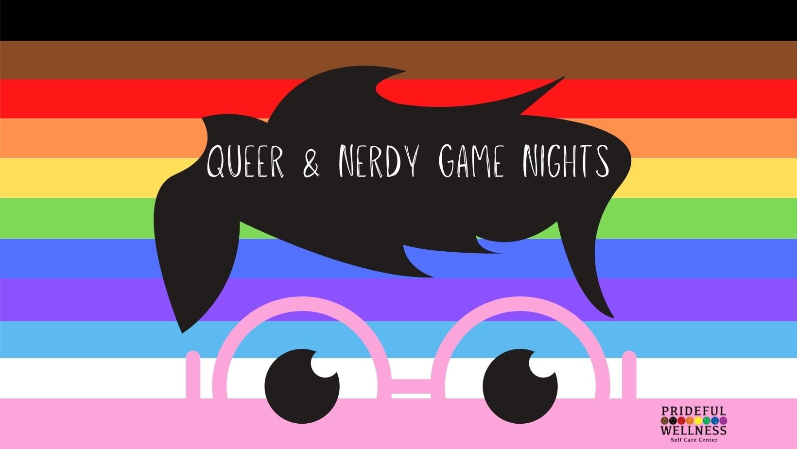 Queer & Nerdy Game Nights