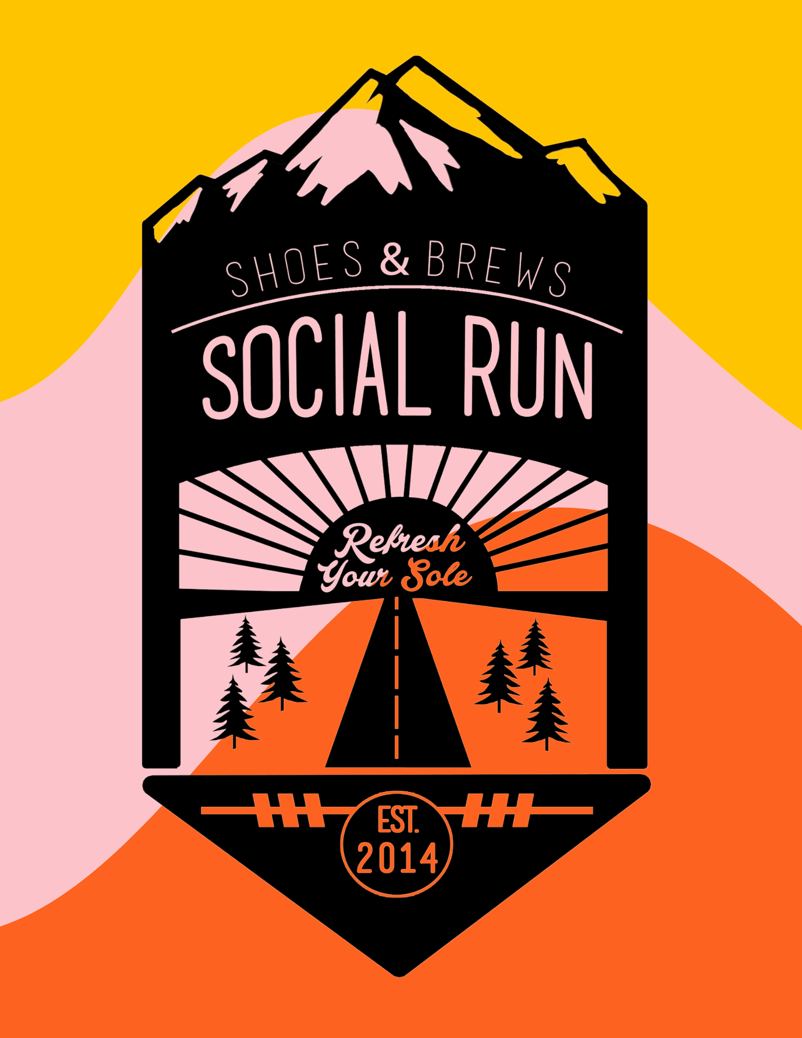 Thursday Night SOCIAL run/walk