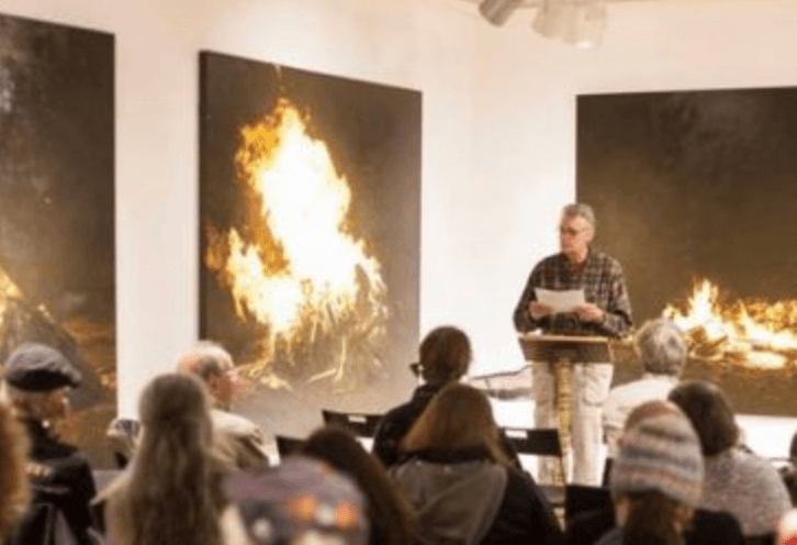 Poetry Night- LAST FRIDAY OF EVERY MONTH