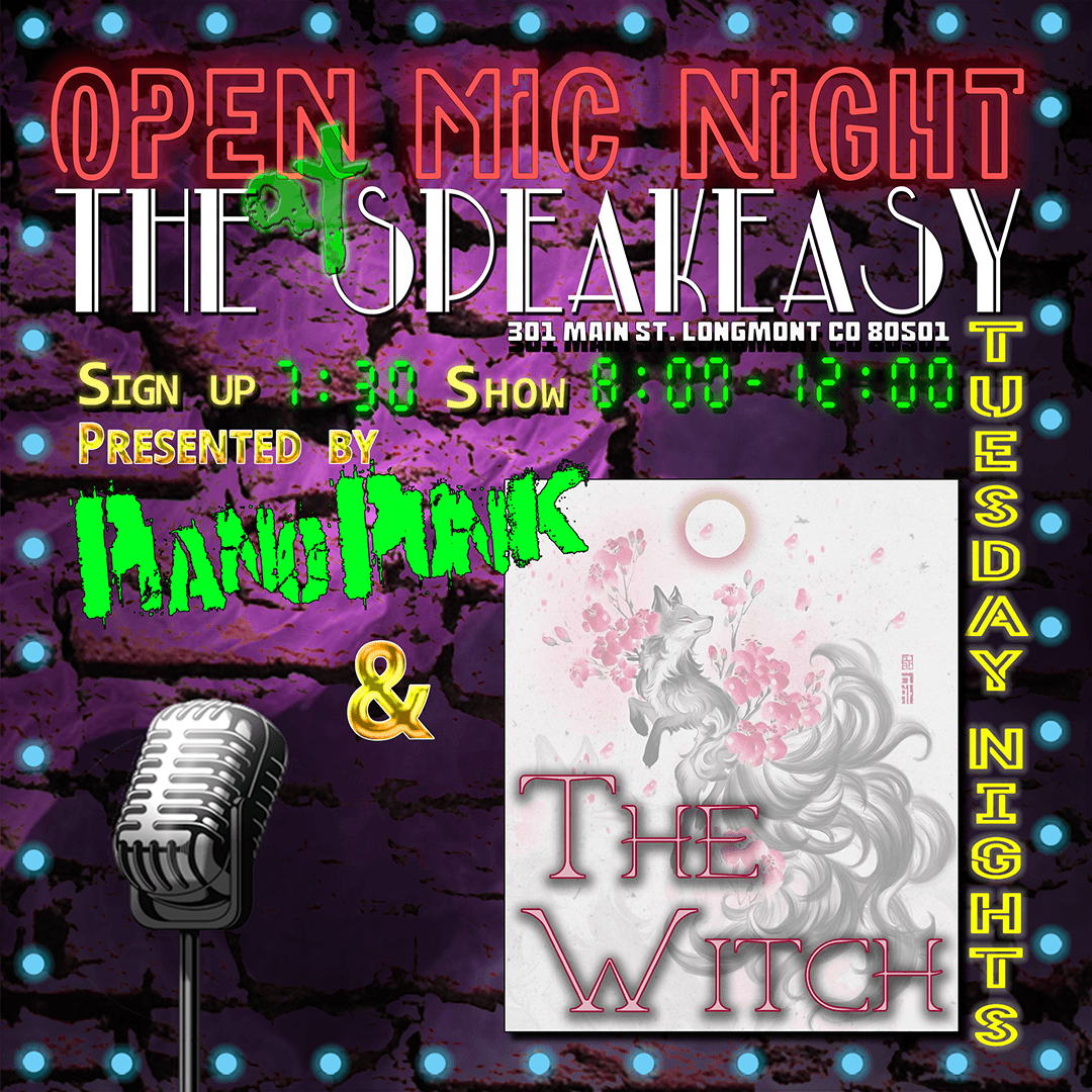 Open Mic Style/Klash