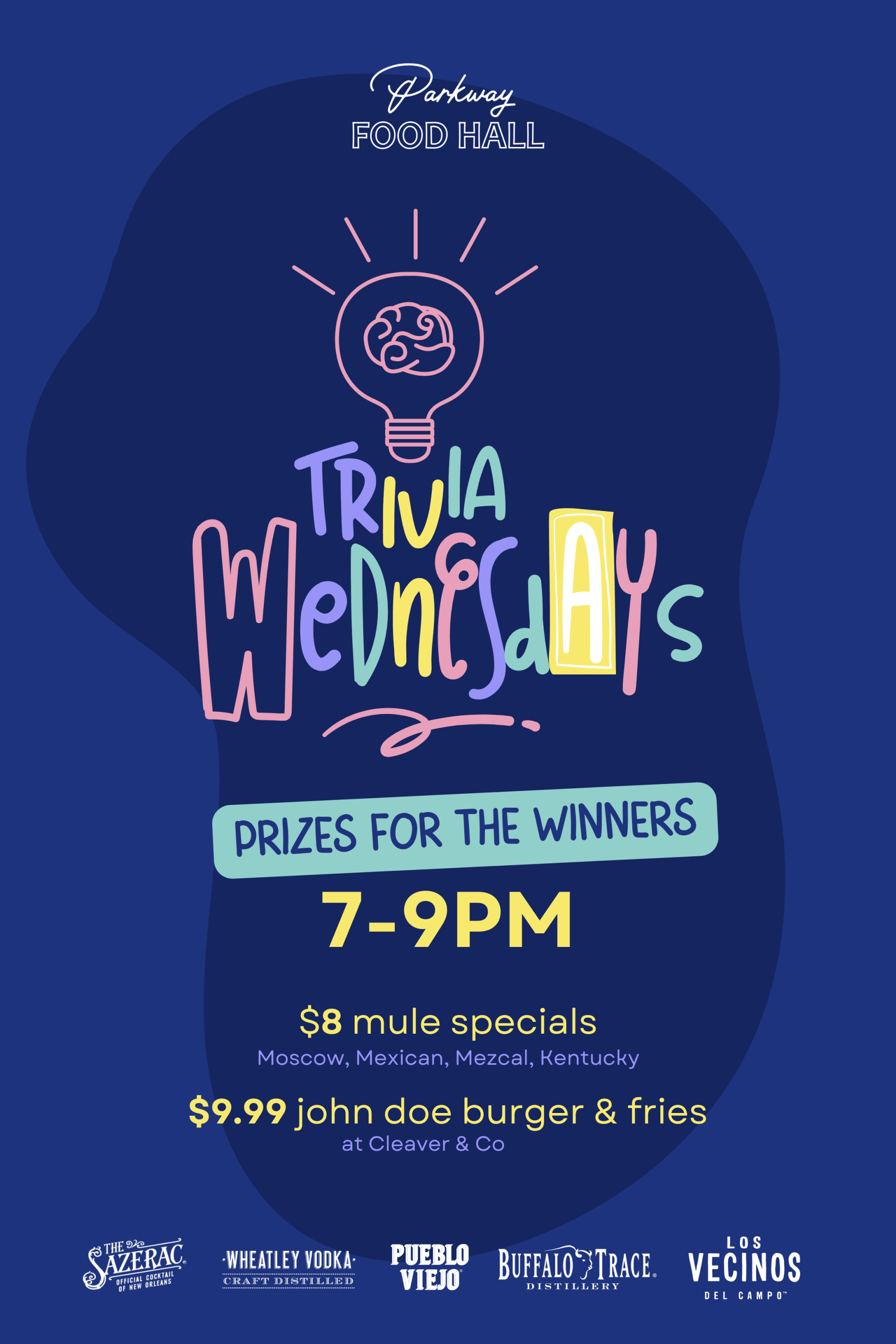 Trivia Wednesdays