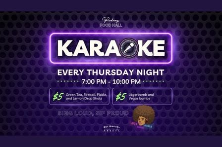 Karaoke Thursdays