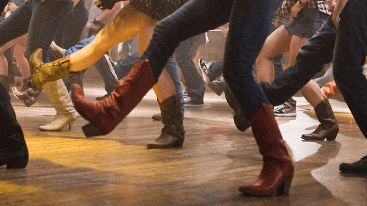 Free Line Dancing Lessons