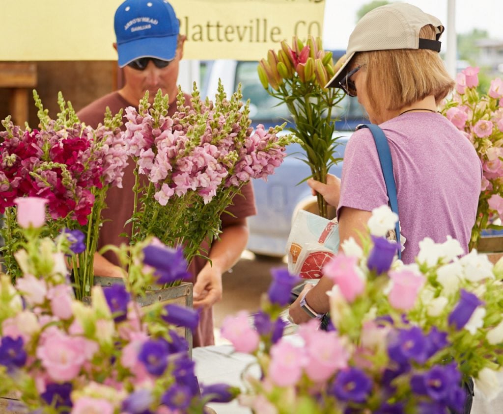 Longmont Farmers Market