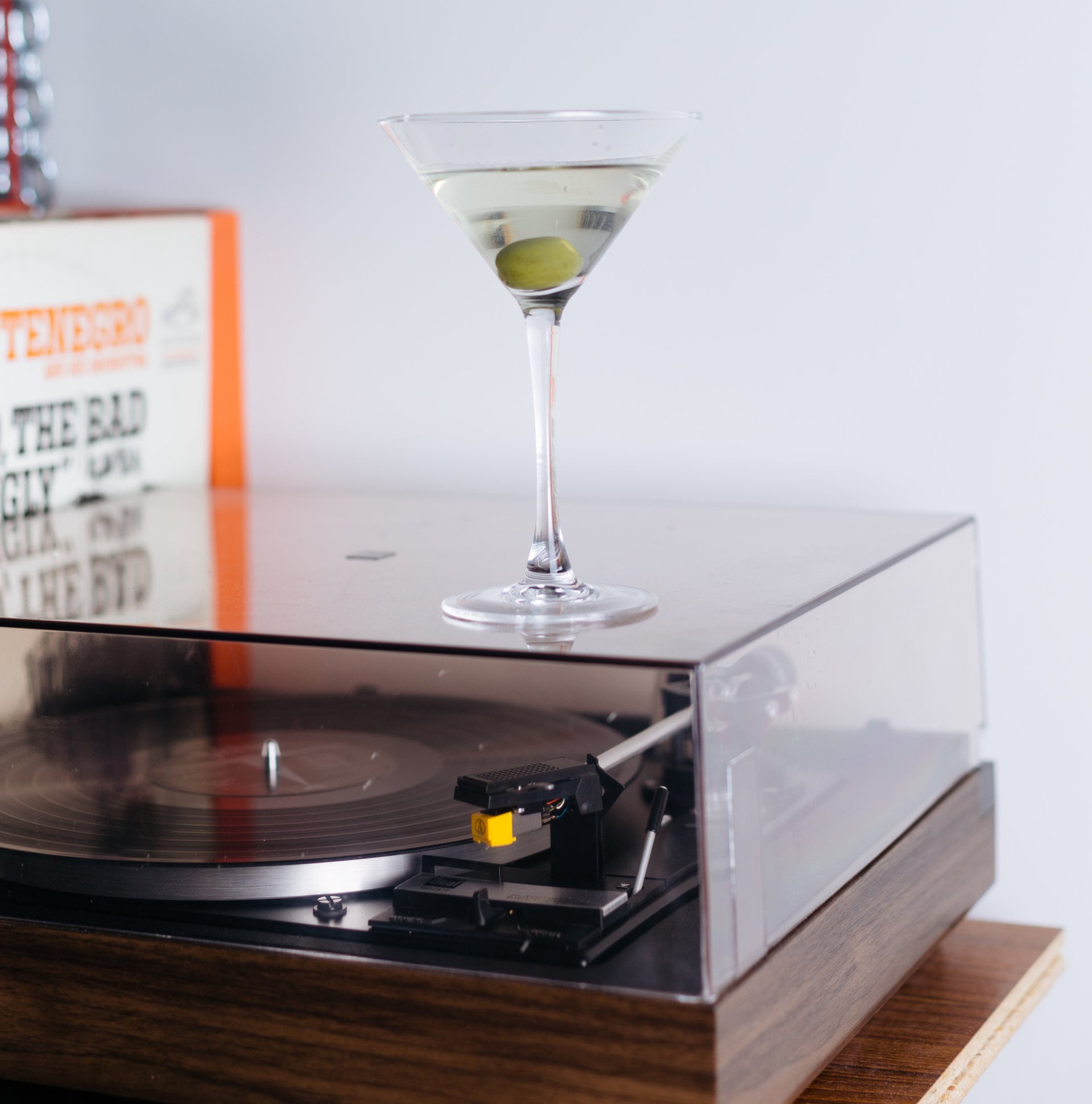 Vinyl Night w/ Doug G of Absolute Vinyl