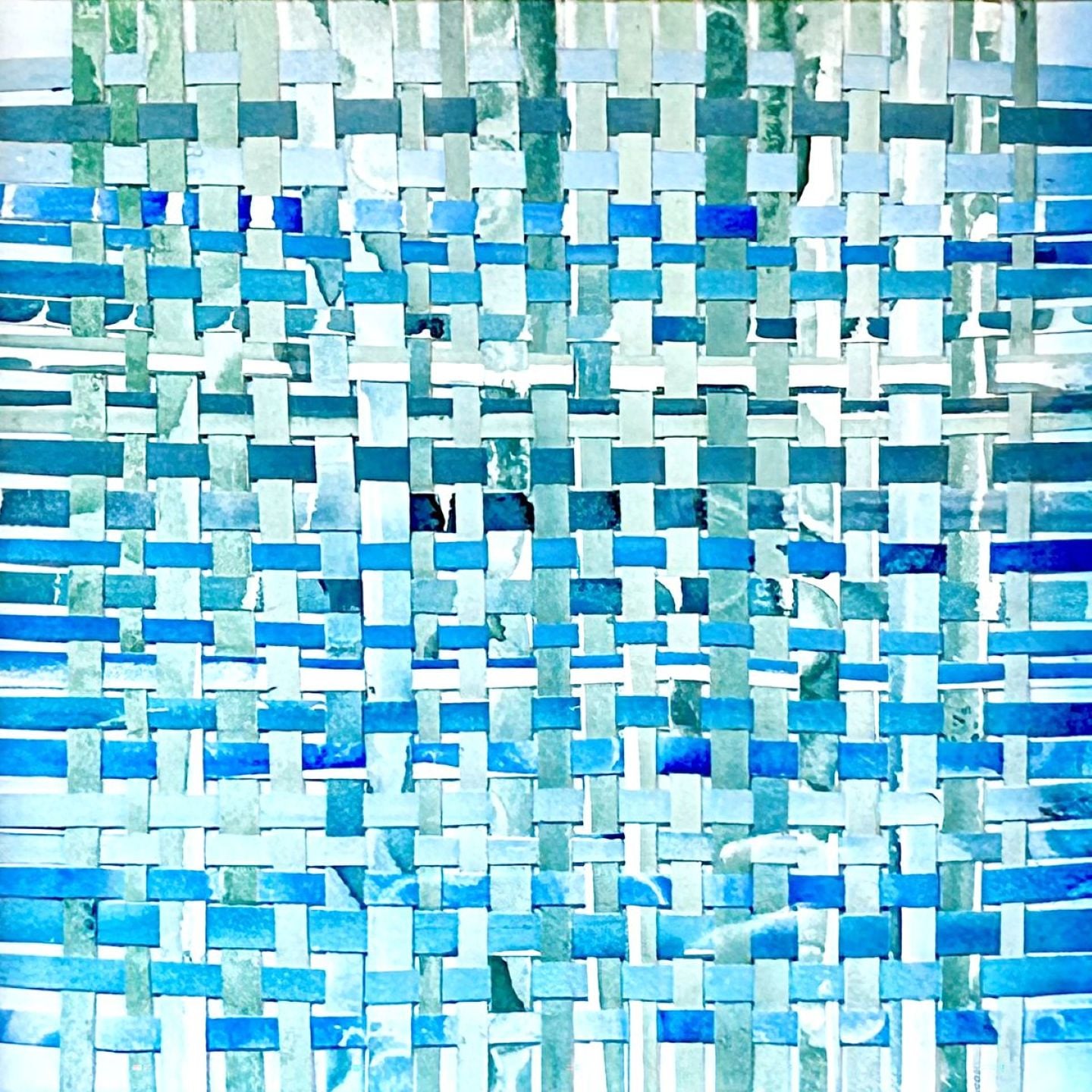 Art & Sip: Woven Watercolors