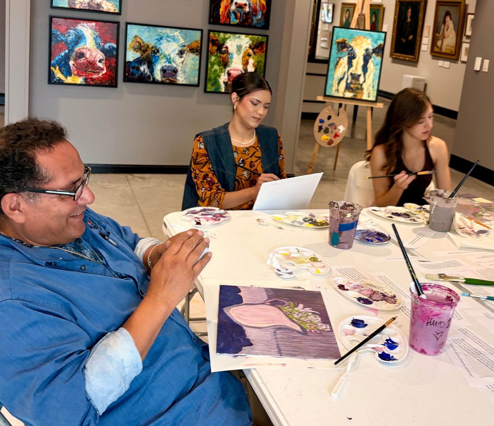 Finding the Art Spirit