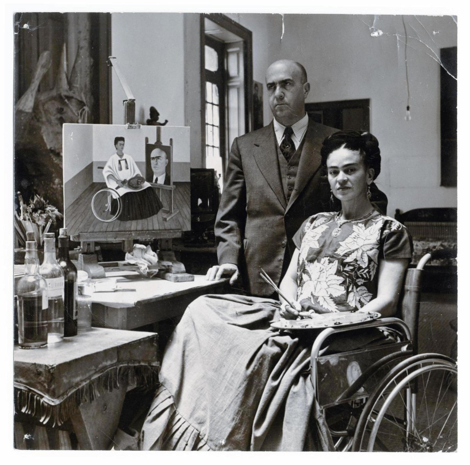 Frida Kahlo: An Intimate Portrait